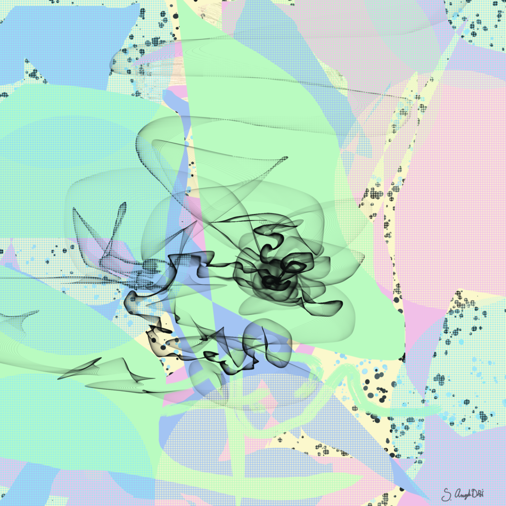 Discover Mesmerizing Digital Art - Pastels and Smoke Merge in Ethereal Harmony 🎨✨ #DigitalArt #PastelsAndSmoke #EtherealArt https://opensea.io/assets/ethereum/0x495f947276749ce646f68ac8c248420045cb7b5e/64047273841762434190946141082654525590839192089264393981204226507765545172993